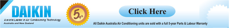 DAIKIN Air Conditioning